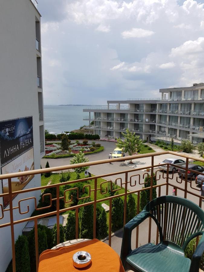 Zaliv Apartments House Sveti Vlas Eksteriør bilde
