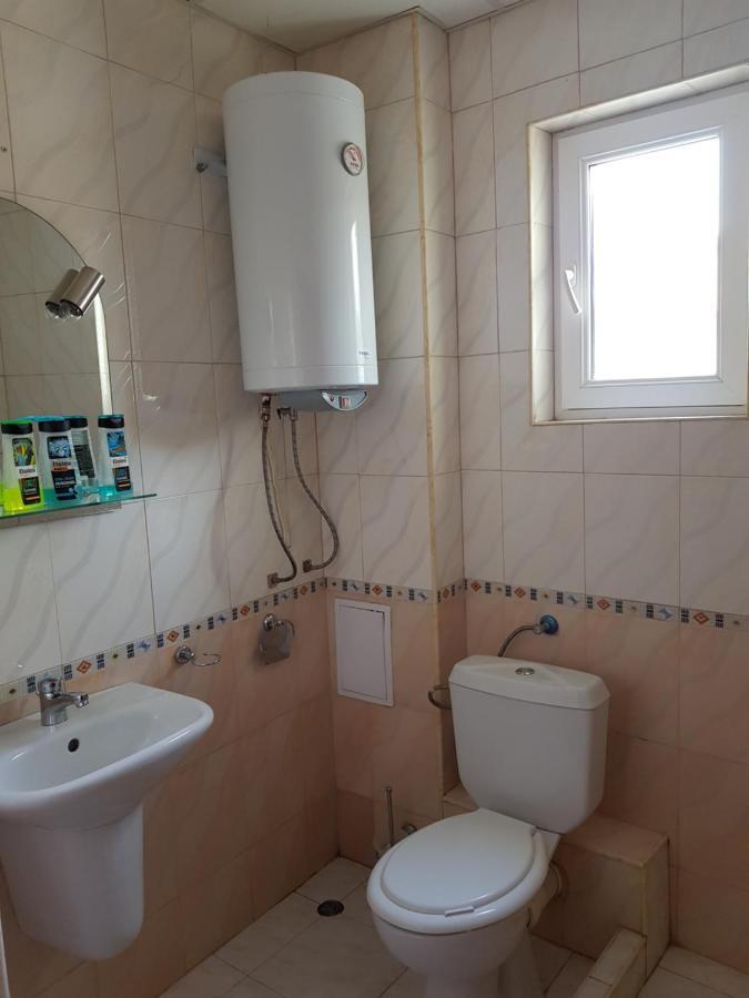 Zaliv Apartments House Sveti Vlas Eksteriør bilde