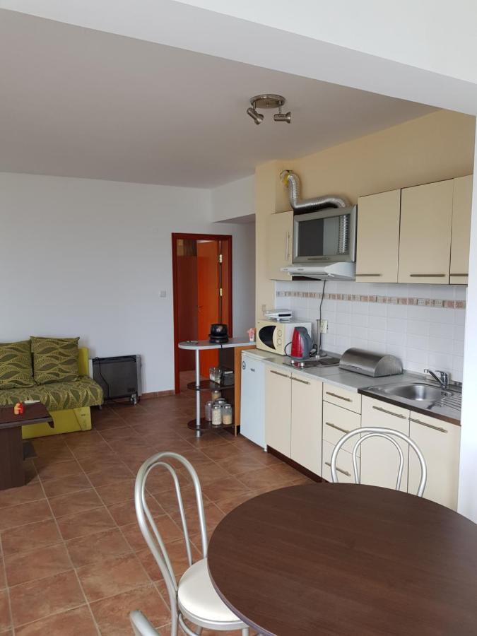 Zaliv Apartments House Sveti Vlas Eksteriør bilde