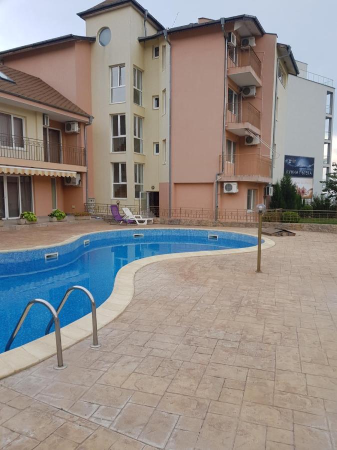 Zaliv Apartments House Sveti Vlas Eksteriør bilde