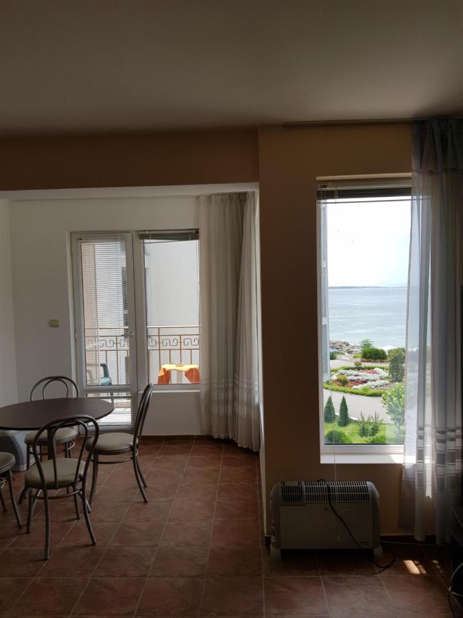 Zaliv Apartments House Sveti Vlas Eksteriør bilde