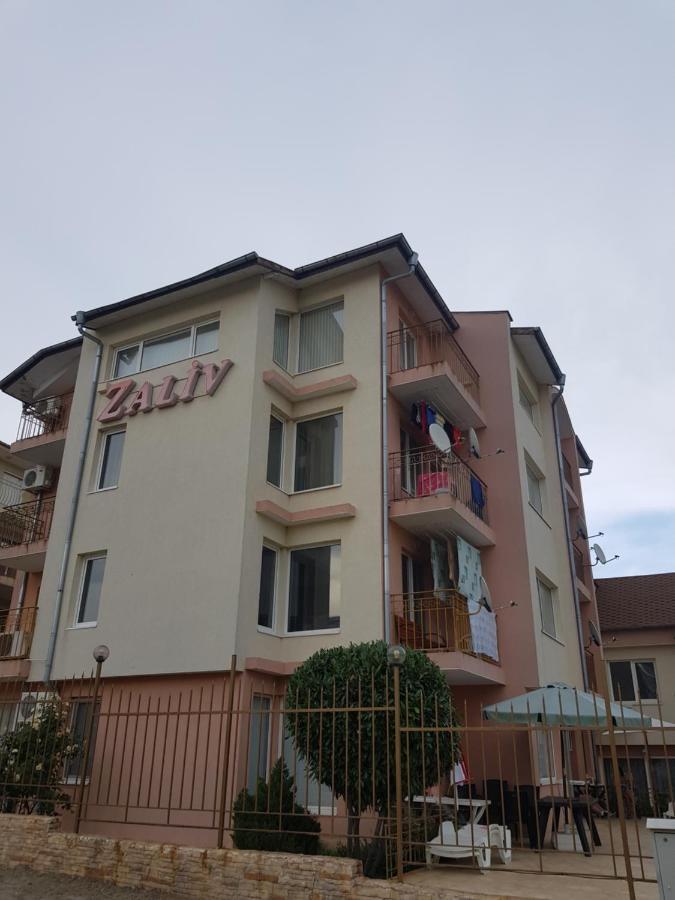Zaliv Apartments House Sveti Vlas Eksteriør bilde