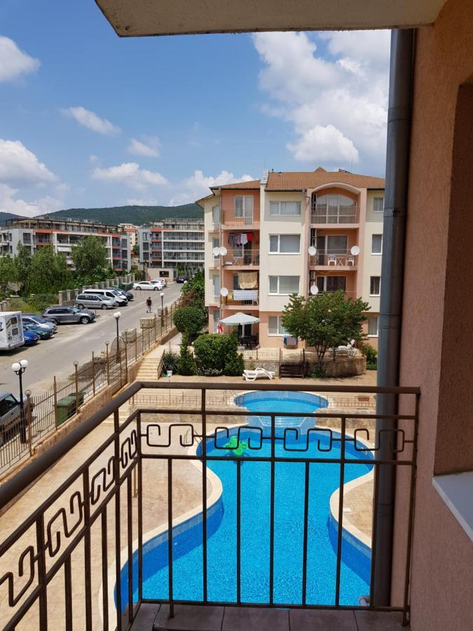Zaliv Apartments House Sveti Vlas Eksteriør bilde